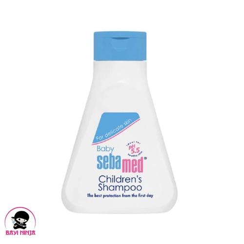 Foto Produk SEBAMED Baby Children Shampoo 250 ml dari BAYININJA