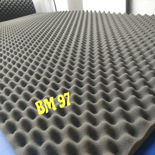 Foto Produk Busa peredam suara/busa telor akustik/acoustic foam-Khusus GOSEND dari BM 97