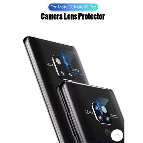 Foto Produk HUAWEI MATE 20 PRO TEMPERED GLASS BACK PELINDUNG CAMERA LENS GUARD dari MrThebest