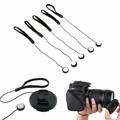 Foto Produk Tali Tutup Lensa Anti Lost Lens Cap Strap anti ilang dari BengsStore
