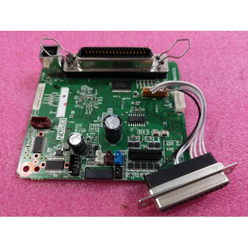 Gambar Mainboard Epson LX310 Motherboard Printer LX310 Logic Board LX-310 dari SCMprints Printer Spesialis undefined Tokopedia