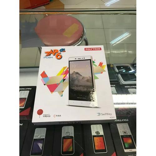 Foto Produk Polytron Zap 6 4G 501 dari Stanley Mobile Padang
