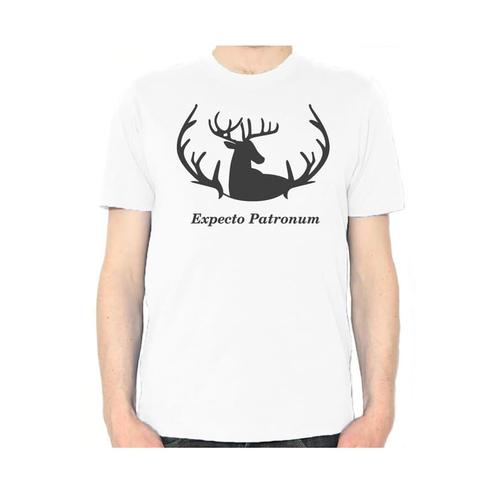 T-Shirt Harry Potter Patronus Expecto 
