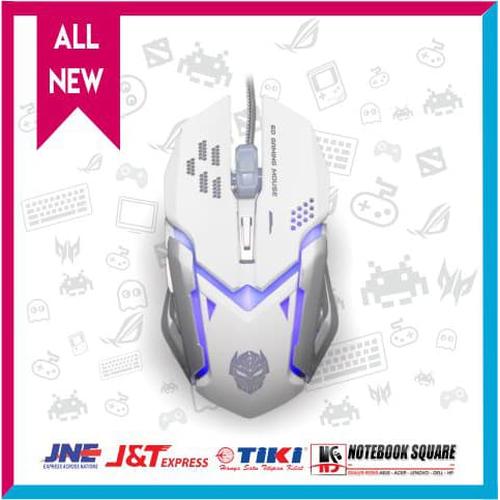 Foto Produk MOUSE GAMING REXUS XIERRA X6 dari Notebook Square