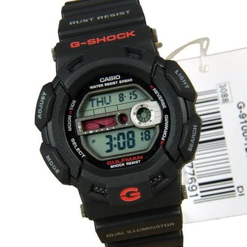 Jual CASIO G SHOCK G-9100-1DR - Jakarta Utara - MasterTime2 | Tokopedia