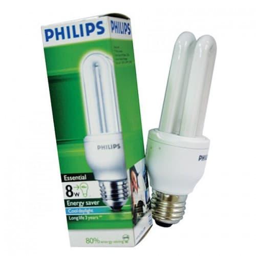 Foto Produk Lampu Essential 8W PHILIPS dari Natz