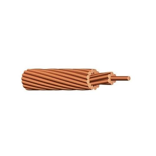 Foto Produk Kabel BC 16 mm (grounding) ASLI TEMBAGA SNI dari Natz