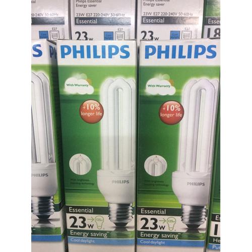 Foto Produk lampu essential 23W PHILIPS dari Natz
