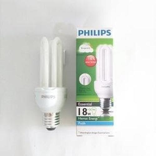 Foto Produk lampu essential 18W PHILIPS dari Natz