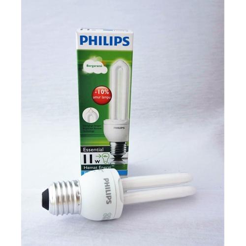 Foto Produk Lampu Essential 11W PHILIPS dari Natz
