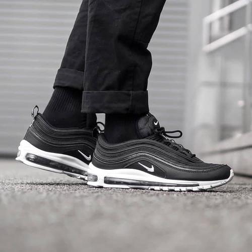 nike air max 97 hitam