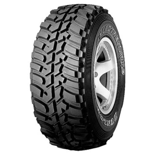 Jual Dunlop Grandtrek MT2 265/75 R16 - Kota Tangerang