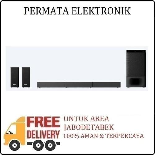 Foto Produk Sony HT-S500RF Soundbar Home Theater 5.1 Ch HTS500 HTS500RF Bluetooth dari Permata Elektronik
