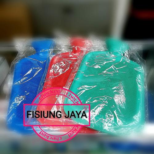 Gambar Kompres Air Panas/karet kompres/WWZ/buli buli panas dari FISIUNG JAYA undefined Tokopedia
