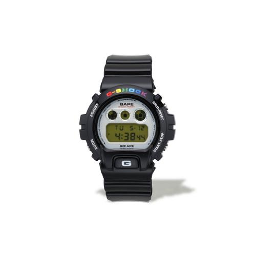 Jam G SHOCK DW 6900 Bape Series Unique ORI BM di Saridina Watch Tokopedia