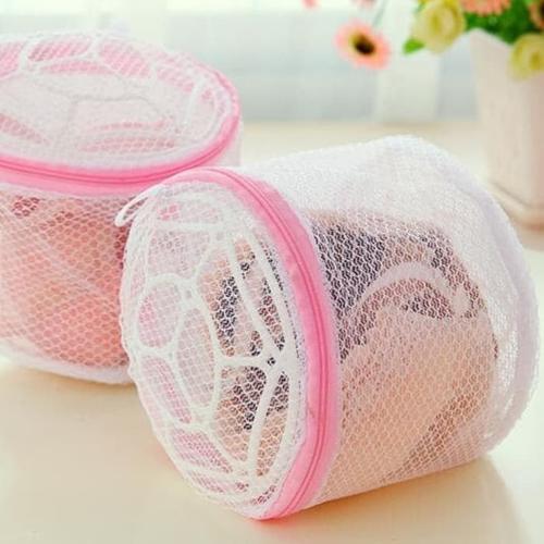 Foto Produk Loundry bra bag / kantong cuci bra dan celana dalam dari Tuan Toman