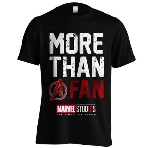 Jual Kaos Band - MARVEL STUDIO - MORE 