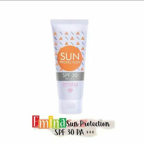 Jual Emina Sunscreen Emina Sun Protection Spf 30 Pa Kota Tangerang Denokoleksi Tokopedia