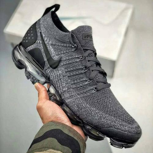 nike air vapormax flyknit 2 wolf grey