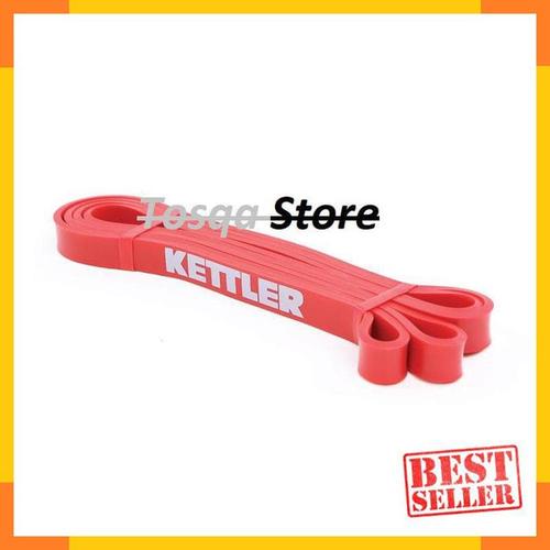 Foto Produk KETTLER POWER BAND MEDIUM (GREEN) / Power band Kettler Medium (Hijau) dari july46OLshop