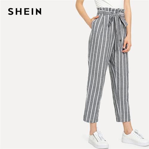 Jual New SHEIN Grey Vacation Boho 