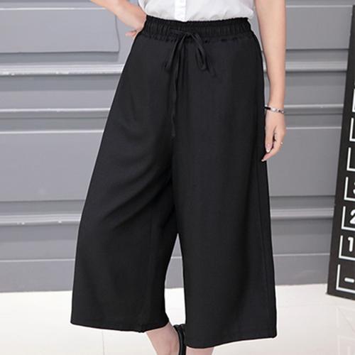 Jual New Summer Cropped Harem Pants 