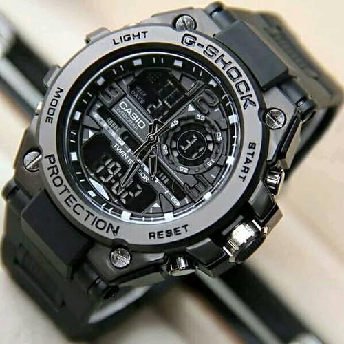 Foto Produk Jam Tangan Pria Premium Casio Elegant / Gshock / G Shock dari we watch