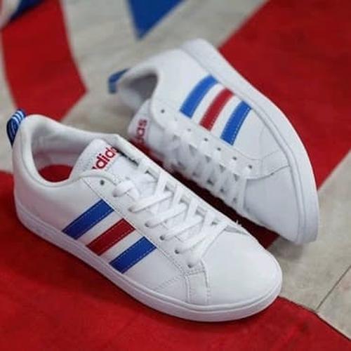 adidas neo advantage white france
