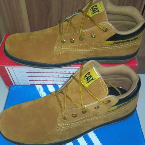 caterpillar boots low cut