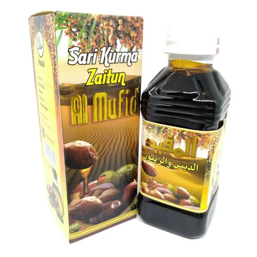 Foto Produk Sari Kurma Zaitun Al Mufid dari Alif Herbal