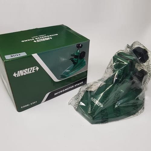 Foto Produk Insize 6301 Micro Meter Stand 100mm - Ragum dari Acckomputer
