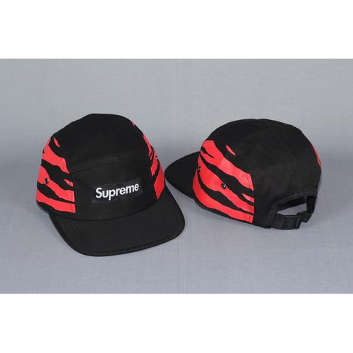 Jual Topi Supreme 5 Panel Camp Cap 