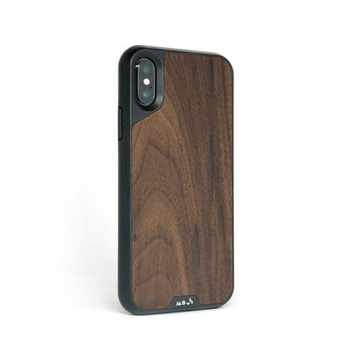 Foto Produk Mous Limitless 2.0 Case for iPhone XS MAX Walnut Wood (ORIGINAL) dari Spigen Indonesia
