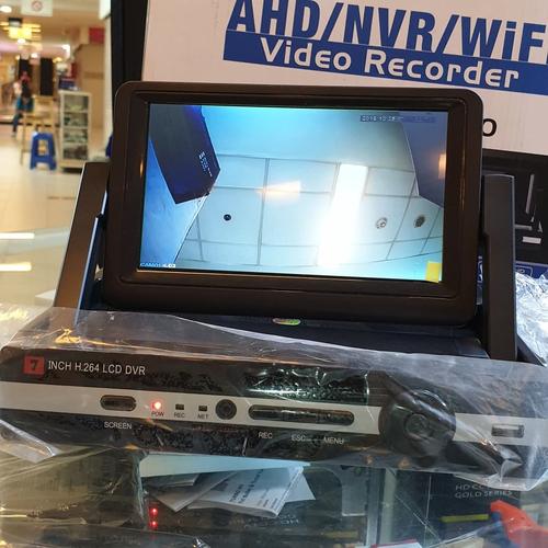 Jual DVR 8CH + MONITOR FULL HD 