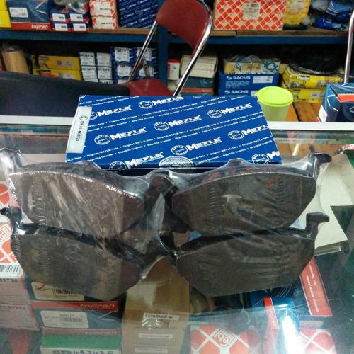 Foto Produk Brake Pad (Kampas Rem) Depan VW New Beetle, Polo, Audi A3 dari Djaya Motor