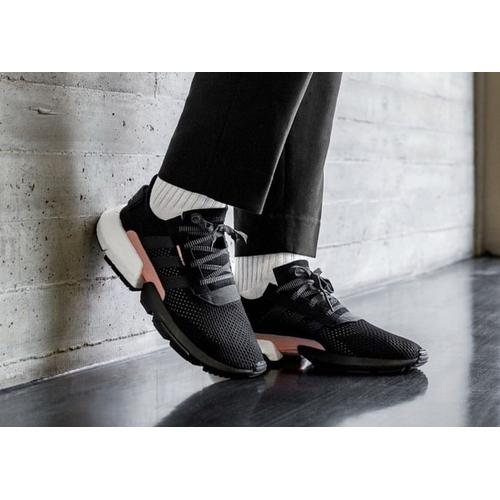 adidas pod 3.1 clear orange