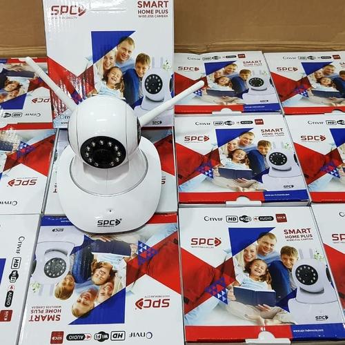 Foto Produk IP CAM CCTV IP CAMERA WIFI SPC SMART BABYCAM dari Uniq Computer