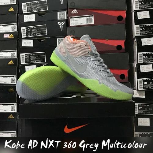 Sepatu Nike Kobe Ad Nxt 36 High Kobe Ad Nxt 36 Black Kobe Ad Nxt 36