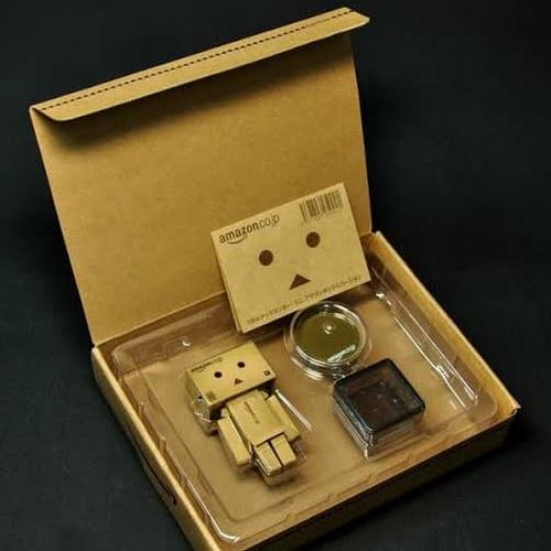 Foto Produk Revoltech Danboard mini Amazon dari KOMATOYS