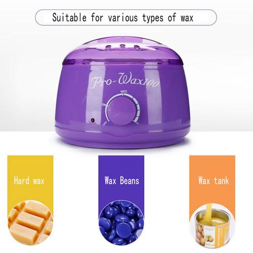 Foto Produk POT PEMANAS HONEY WAX / PRO WAX WARMER WAXING HEATER / perontok Bulu dari glizshop