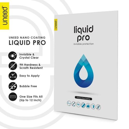 Foto Produk SCREEN PROTECTOR HP UNIVERSAL ANTI GORES LIQUID ANTIGORES CAIR KRISTAL dari luxer