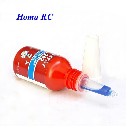 Foto Produk 242 Lem Baut 10 Ml dari Homa RC