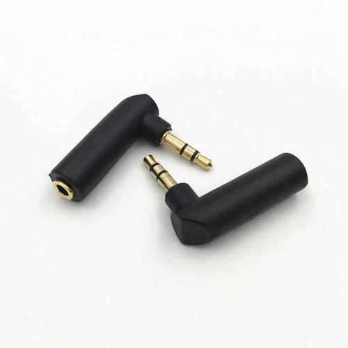 L Shape Jack Adapter 1pcs 