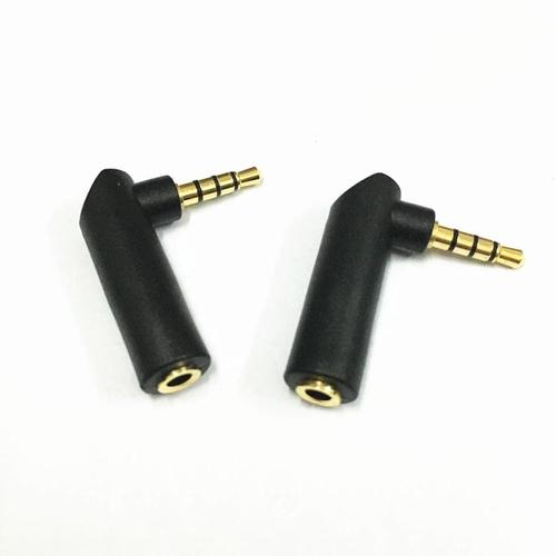 Jual AVPRO 3.5mm 4Pole Male Audio 