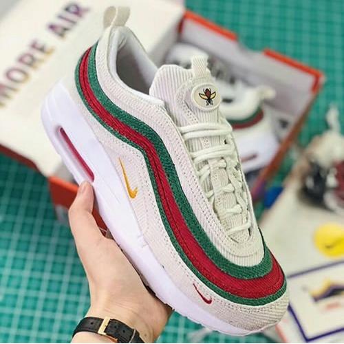 Jual Nike Air max 97 x sean wotherspoon x gucci - Jakarta Utara - Luck  Fashion | Tokopedia