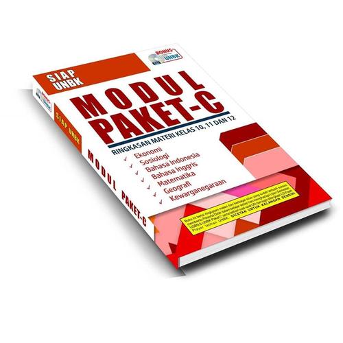 Jual Modul Paket C Ips Lengkap 1 Buku Untuk Semua Kelas Kab Jombang Pkbm Sb Yalatif Tokopedia