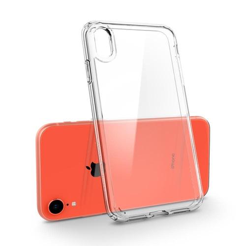 Foto Produk Spigen iPhone XR 6.1" Case Ultra Hybrid - Crystal Clear dari Spigen Indonesia