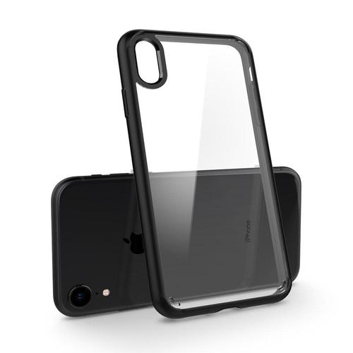 Foto Produk Spigen iPhone XR 6.1" Case Ultra Hybrid Matte Black dari Spigen Indonesia