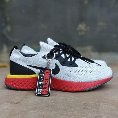 nike epic react flyknit id