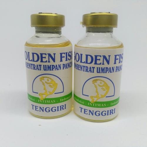 Foto Produk Essen Golden Fish - aroma Tenggiri dari Umpan Kriik